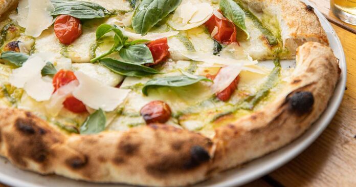 massa de Pizza