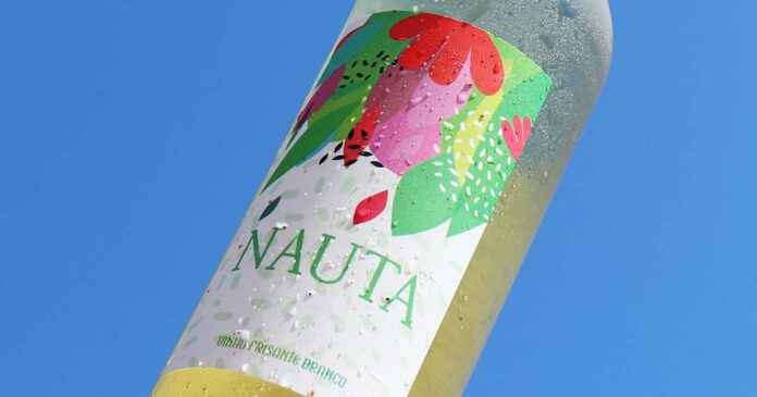 vinho frisante Adega de Vidigueira Nauta vinho frisante Adega de Vidigueira
