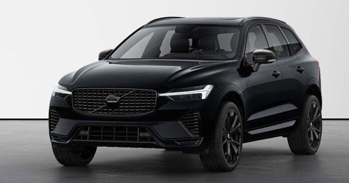 Volvo XC60