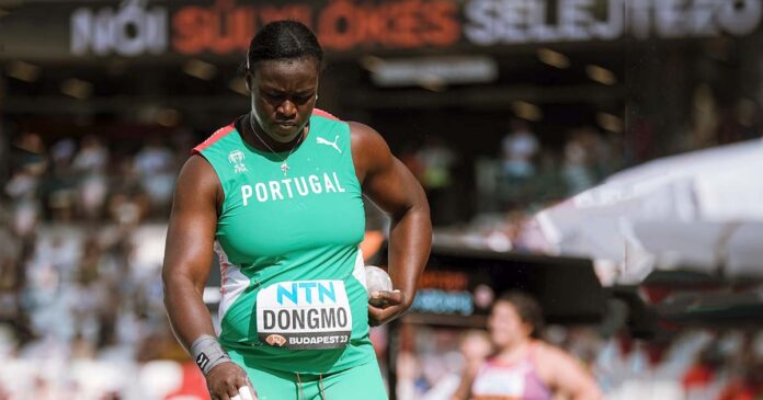 Auriol Dongmo