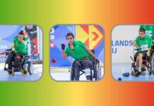 Portugal conquista três medalhas individuais de boccia nos Campeonatos Paralímpicos Europeus Campeonatos Paralímpicos Europeus