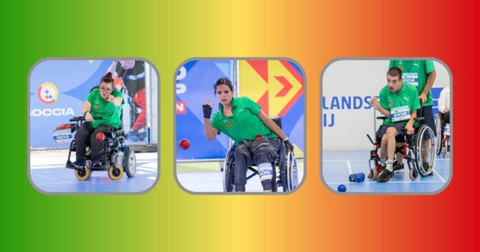 Campeonatos Paralímpicos Europeus