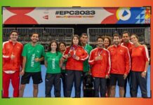 Campeonatos Paralímpicos Europeus: Portugal termina com 12 medalhas Campeonatos Paralímpicos Europeus Portugal
