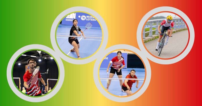 Campeonatos Paralímpicos Europeus medalhas
