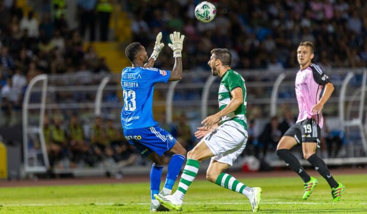 Casa Pia vs Sporting