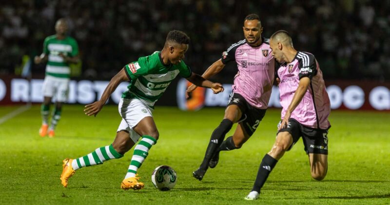 Casa Pia vs Sporting
