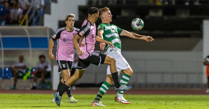 Casa Pia vs Sporting