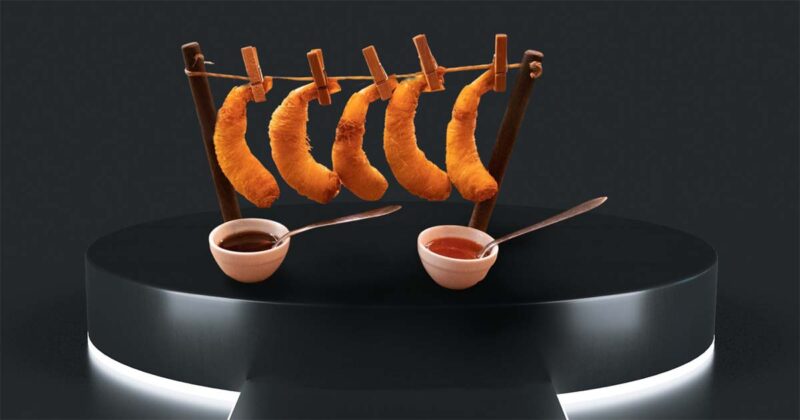 Dal&iacute; Cozinha Surreal