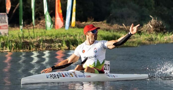 Fernando Pimenta Campeão Maratona