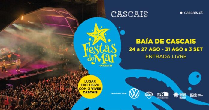 Festas do Mar Cascais