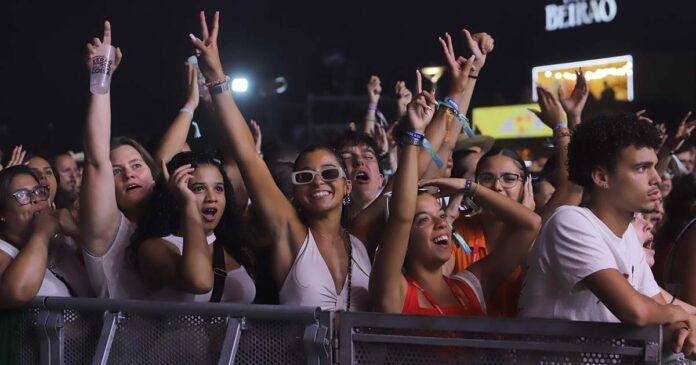 Festival Sol Caparica