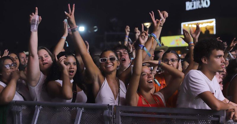 Festival Sol Caparica