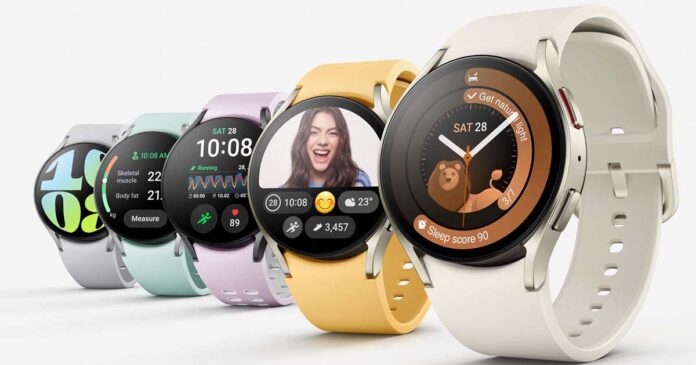 Galaxy Watch6
