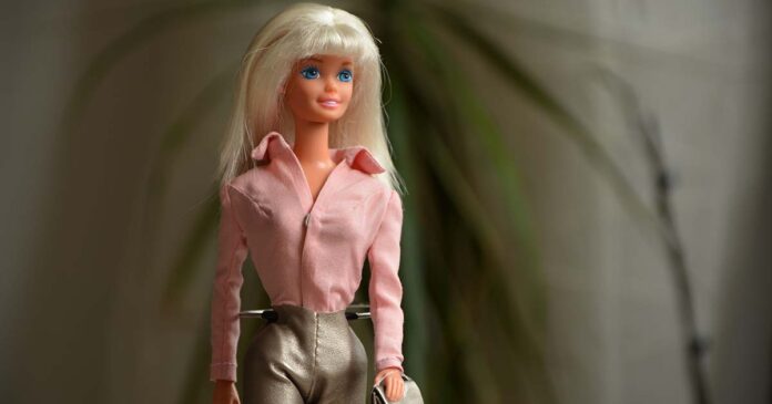 Kiko Milano Barbie