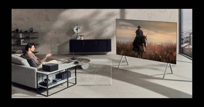 LG SIGNATURE OLED