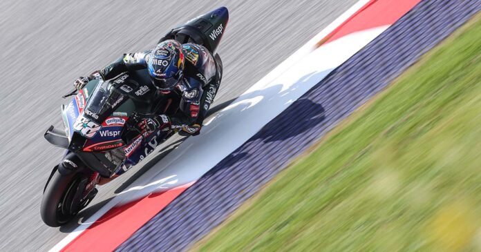 Miguel Oliveira GP Áustria