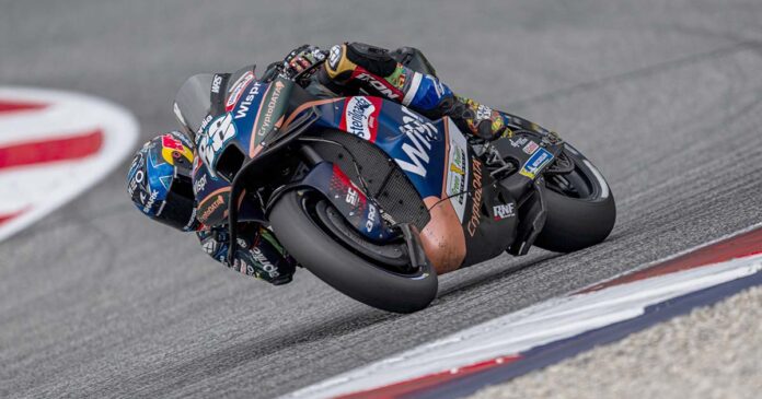 Miguel Oliveira Spielberg