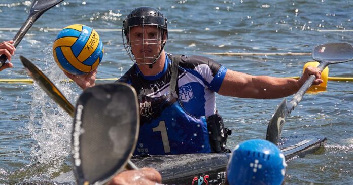 Nacional de Kayak Polo