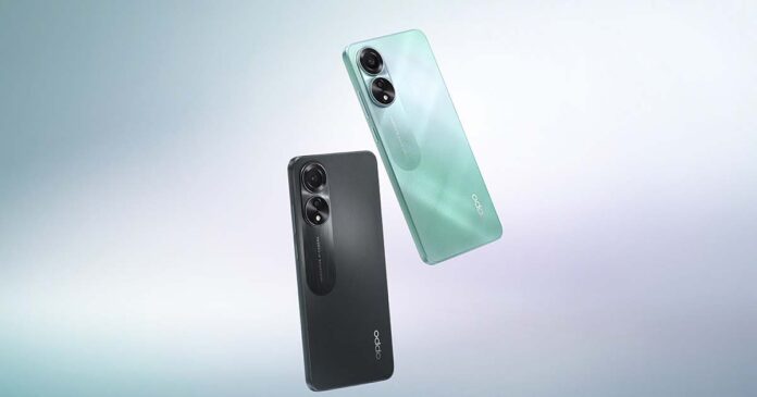 OPPO A78 OPPO A78