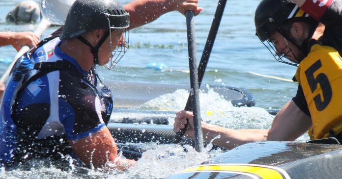 Oeiras Nacional de Kayak Polo Oeiras Nacional de Kayak Polo