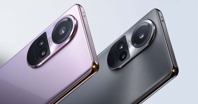 OPPO Reno10 Pro