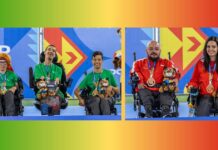 Campeonatos Paralímpicos Europeus: Portugal conquista dois pódios coletivos de Boccia Portugal Campeonatos Paralímpicos Europeus
