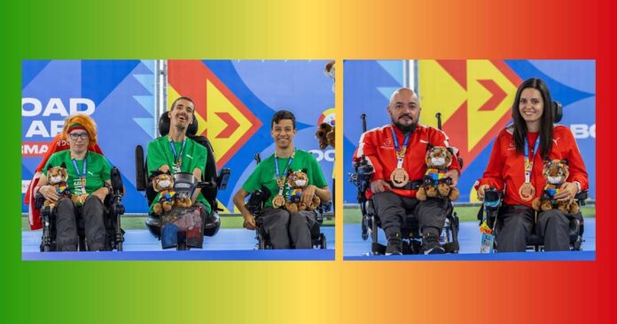 Portugal Campeonatos Paralímpicos Europeus