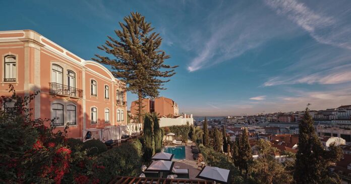 Torel Palace Lisbon