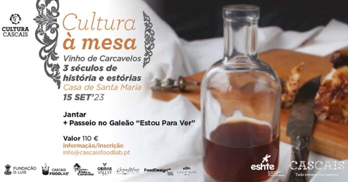 Vinho de Carcavelos