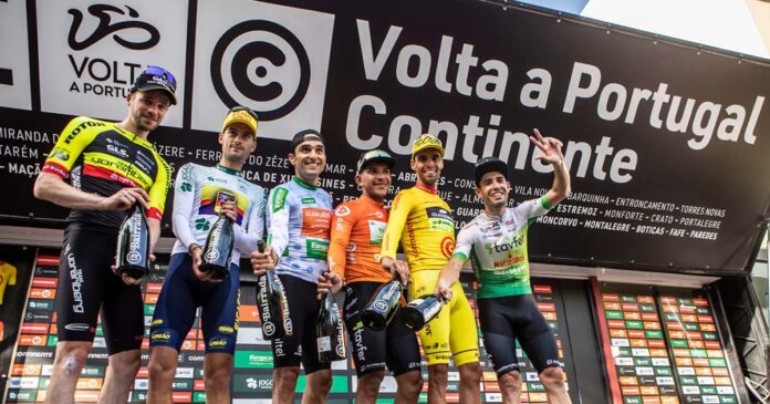 Volta a Portugal terceira etapa VP23_Etapa3_06 Créditos Matias Novo | Podium Events Volta a Portugal terceira etapa