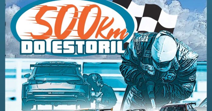 500 km do Estoril