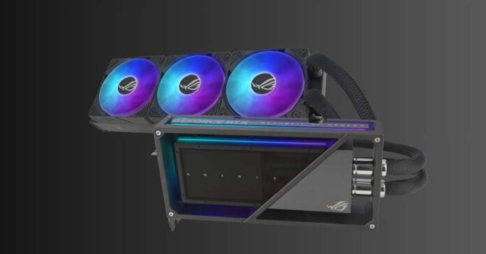 Asus ROG Matrix Asus ROG Matrix