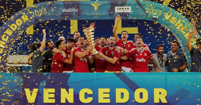 Benfica Elite Cup