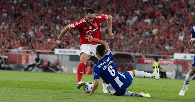 Benfica FC Porto