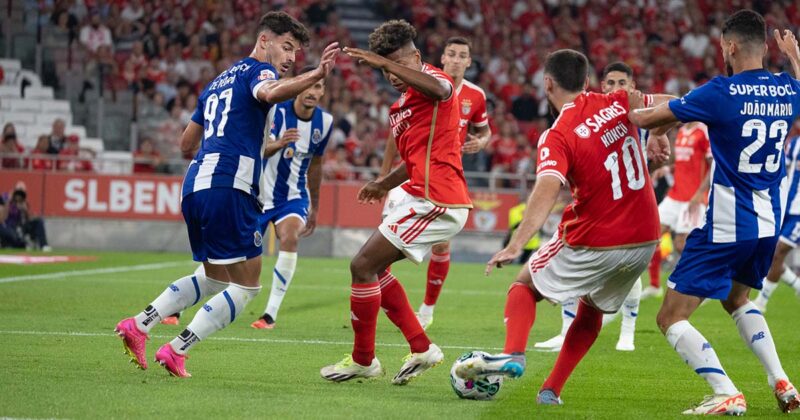 Benfica FC Porto