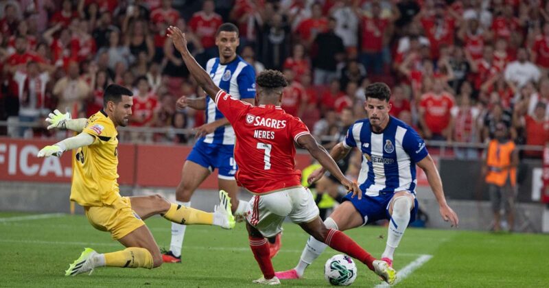 Benfica FC Porto