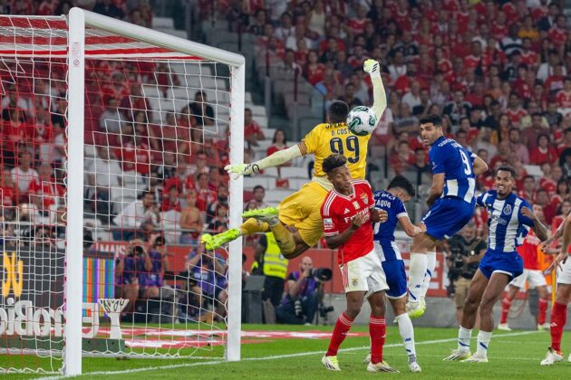 Benfica FC Porto