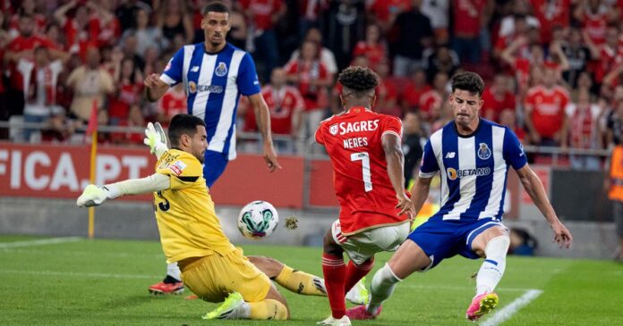 Benfica FC Porto Benfica FC Porto
