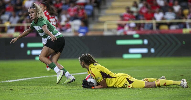 Benfica vs Sporting