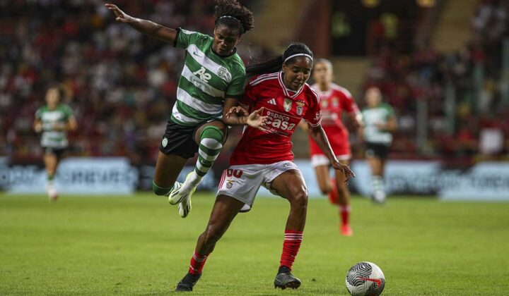 Benfica vs Sporting