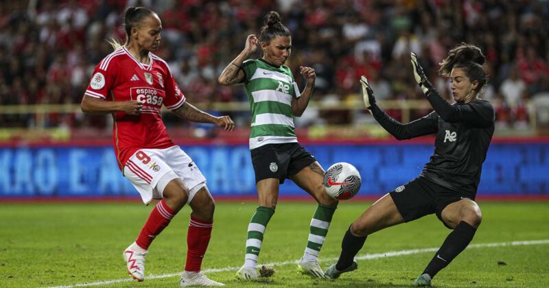 Benfica vs Sporting