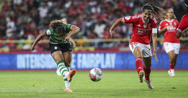 Sporting femininos