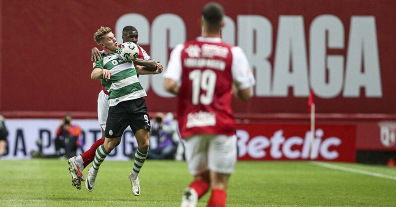 Braga e Sporting