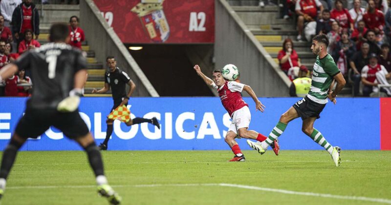 Braga e Sporting