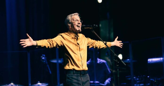 Caetano Veloso Medalha