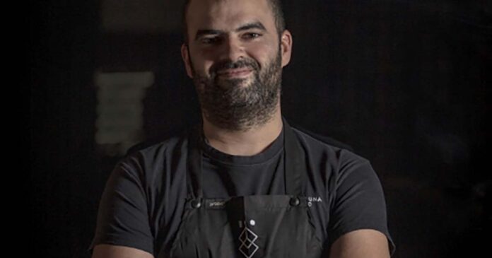Chef Vasco Coelho Santos