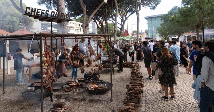 Chefs on Fire Estoril Chefs on Fire Estoril