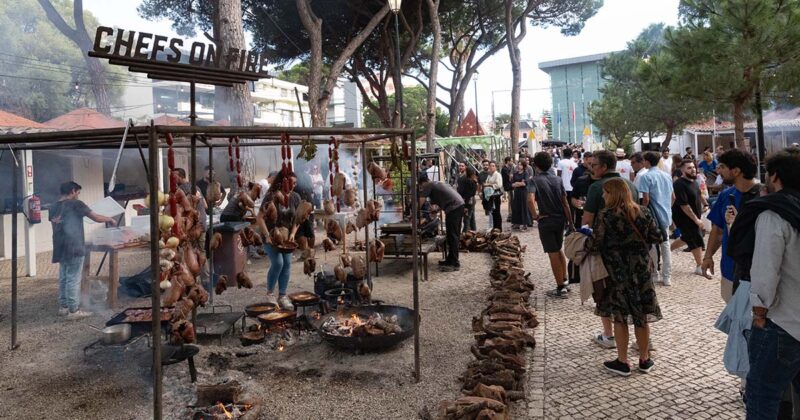 Chefs on Fire Estoril