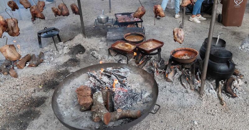 Chefs on Fire Estoril