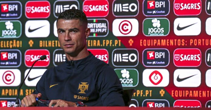 Cristiano Ronaldo Seleção Nacional Cristiano Ronaldo Seleção Nacional